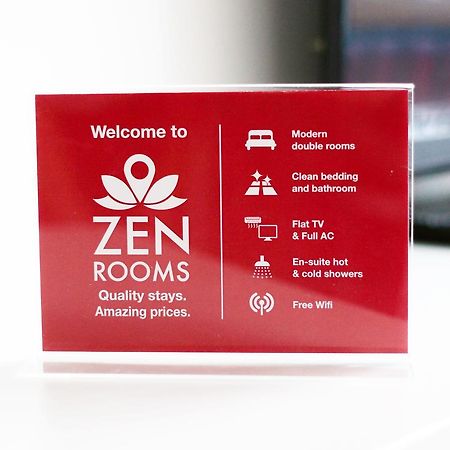 Zen Rooms Vest Grand Suites Bohol Tagbilaran City Bagian luar foto