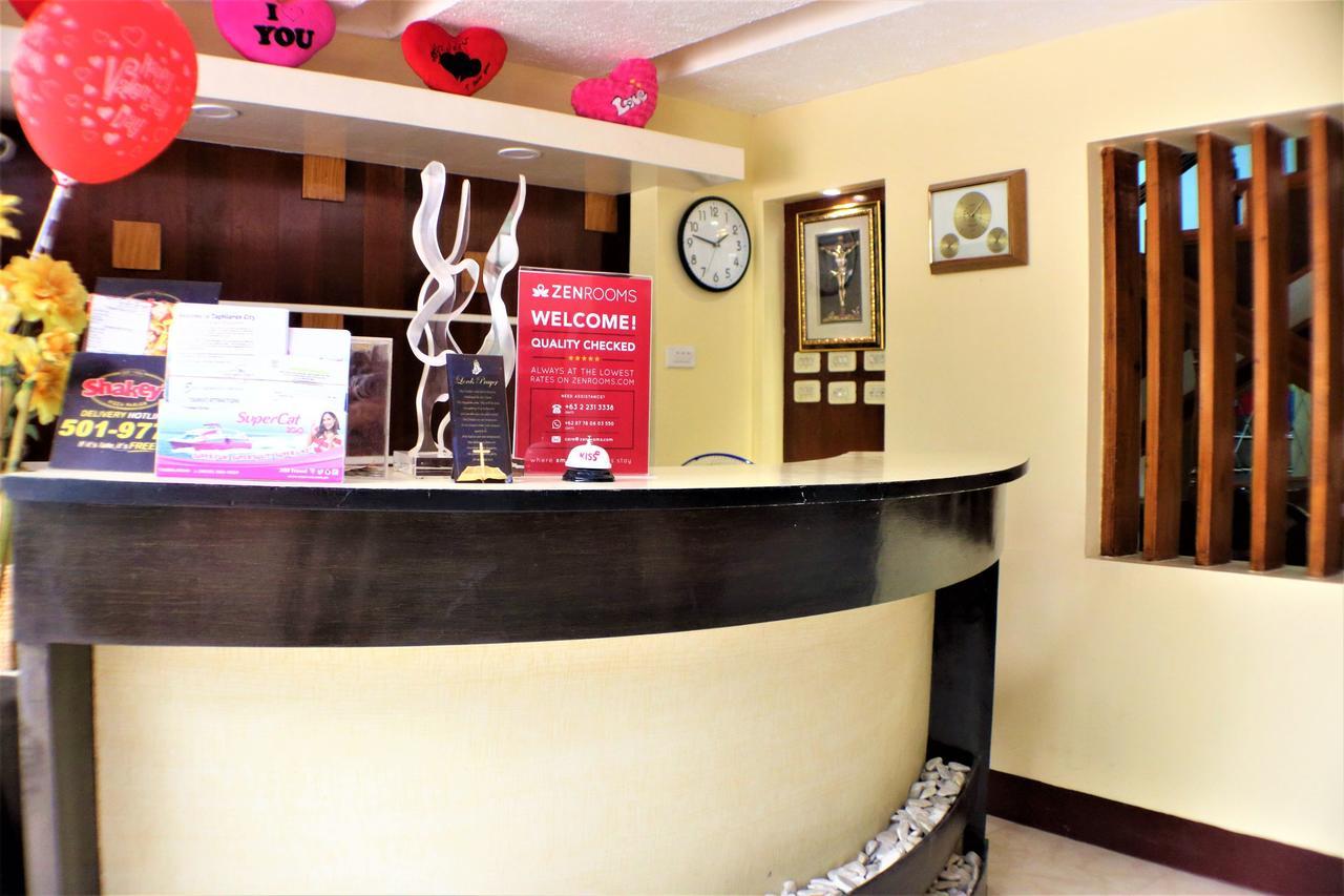Zen Rooms Vest Grand Suites Bohol Tagbilaran City Bagian luar foto