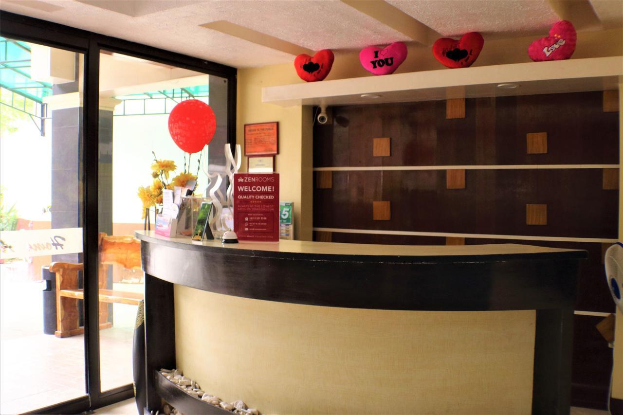 Zen Rooms Vest Grand Suites Bohol Tagbilaran City Bagian luar foto