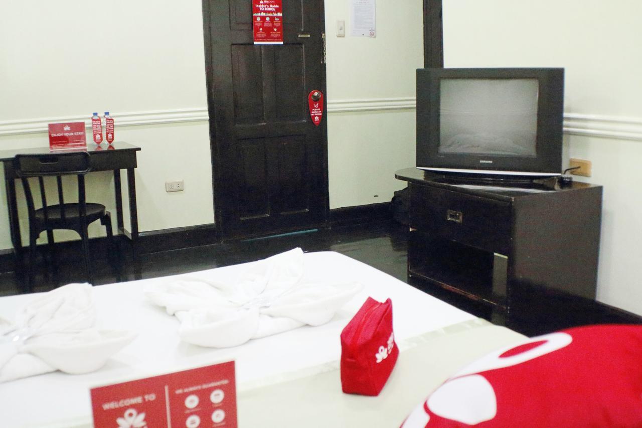 Zen Rooms Vest Grand Suites Bohol Tagbilaran City Bagian luar foto