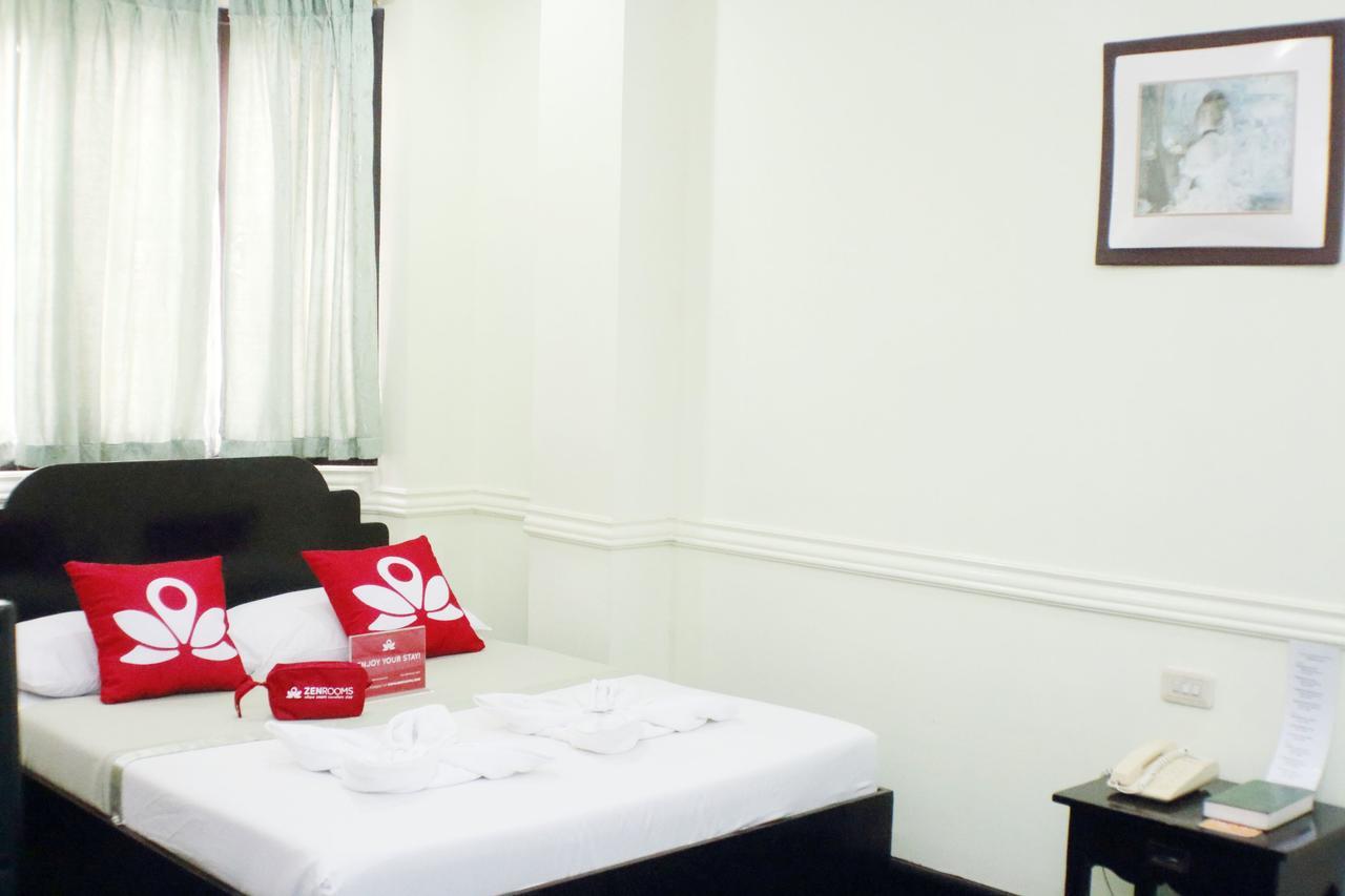 Zen Rooms Vest Grand Suites Bohol Tagbilaran City Bagian luar foto