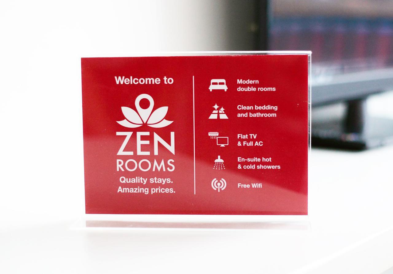 Zen Rooms Vest Grand Suites Bohol Tagbilaran City Bagian luar foto