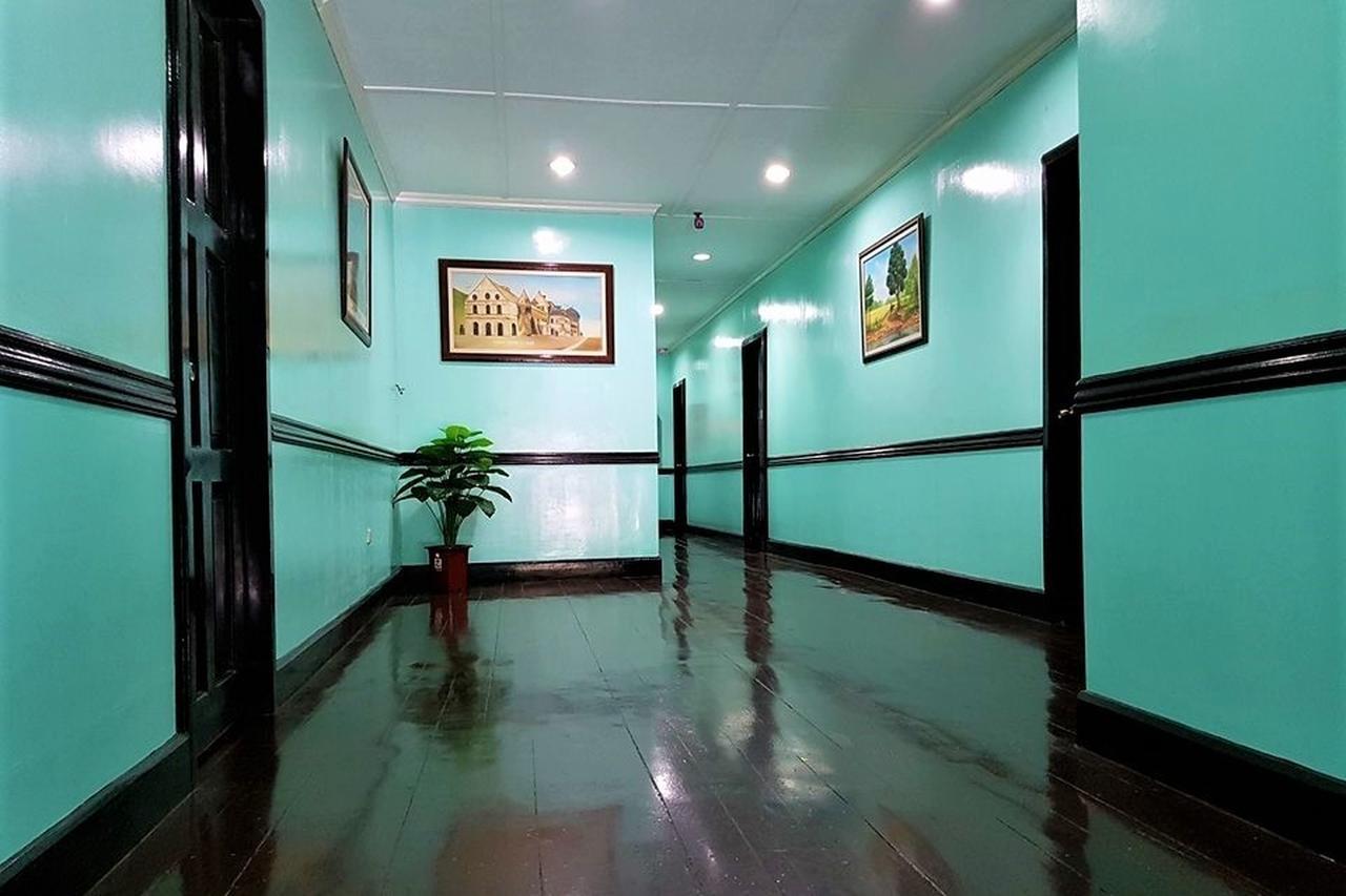 Zen Rooms Vest Grand Suites Bohol Tagbilaran City Bagian luar foto
